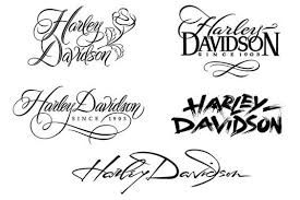 Iskra Design Letterforms Combined With Icons And Images Letter And Image Combination Harley Davidson Crafts Harley Davidson Tattoos Harley Davidson Decals