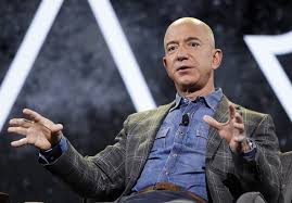 Here's what you need to know. Jeff Bezos Realiza Viagem Ao Espaco