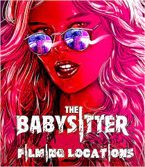 The series is based on the lengthy children's book series by ann m. The Babysitter Filming Locations