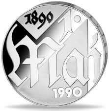 Die besondere bedeutung des 1. 10 Mark Der Ddr 100 Jahre Tag Der Arbeit 1 Mai Emporium Merkator