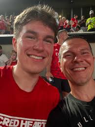 Happy Father's Day! @anthony.latina.54 our children are blessed 🥰 every  player you've coached knows they are too🫶🏼 #dads sending love to my Dad &  step father Warren💕😇 #heaven