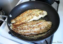 Lemon Pepper Swai