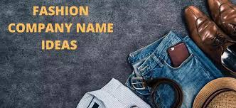 Generating fashion company name ideas can be frustrating as you need to be very creative with your brand name. 300 Fashion Company Name Ideas Brands List