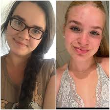 Can someone please help me? I'm from Germany, so please excuse me if my  sentences sound a bit weird… It's me and my sister. She turnes 18 and I  wanted to make