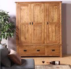 The waxed pine with black metal detailing exudes a rustic mexican charm that will make the ar. Plate Qumei Small Closet Simple Ikea Solid Wood Composition Assembled Wardrobe Two Three Four Wardrobe Closet Closet Space Wardrobe Basketcloset Door Aliexpress