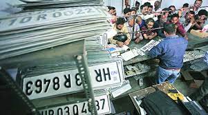 Similarly, the haryana state government has also made the number plates mandatory for the commuters in the state. Hsrp Haryana How To Apply Online For High Security Registration Plates In Haryana Hello Tricity