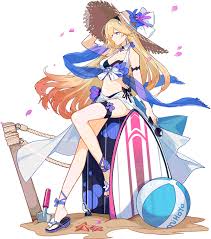 Beach Angels Official Honkai Impact 3 Wiki In 2020 Anime Character Design Anime Bikini Anime People