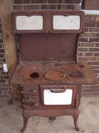 Birmingham Stove And Range Company Wood Stove Antique Cast Iron Stove Birmingham Stove Company Antique Cast Iron Stove Cast Iron Stove Antique Cast Iron