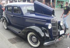 Image result for Dodge Blue 1936 Dodge