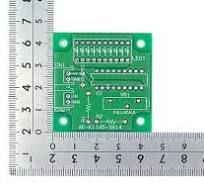 LM3914/XD3914用レベルメーター製作基板