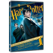 Daniel radcliffe, rupert grint, emma watson and others. Harry Potter Si Piatra Filozofala Editie De Colectie 3 Dvd