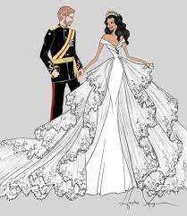 Dapatkan konsultasi jasa desain kaos, baju dan seragam gratis. Royal Wedding Desain Gaun Pengantin Meghan Markle Kamu Bisa Tebak Akan Seindah Apa Kapanlagi Com