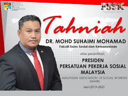 Fakulti sains sosial dan kemanusiaan (fssk) akan menganjurkan majlis syarahan perdana profesor hidrologi sekitaran: Ukm Malaysia On Twitter Tahniah Dr Mohd Suhaimi Mohamad Dari Fakulti Sains Sosial Kemanusiaan Ukm Di Atas Pelantikan Sebagai Presiden Persatuan Pekerja Sosial Malaysia Sesi 2019 2021 Tahniahukm Ukm Ukmsharing Https T Co Xxsratvzrz