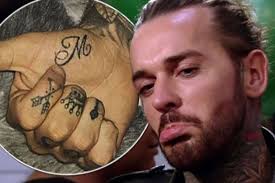 Megan…created a ritual of healing for me, extraordinary and profound. Is Pete Wicks Getting Rid Of His Megan Mckenna Tattoo Just Days After Their Split Mirror Online