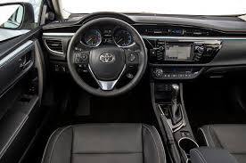 Stereo in toyota corolla 2014, 2015 and 2016 model years. 2014 Toyota Corolla Iseecars Com