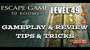 50 rooms 1 is a game from buscoldapp and is available from the google play store. Escape Game 50 Rooms 1 Escape Game Level 49 Walkthrough Solved Youtube