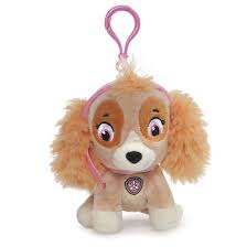 New paw patrol design boys kids birthday party decorations balloon paper cups plates baby shower disposable tableware supplies. Paw Patrol Skye Backpack Clip Toy At Mighty Ape Nz