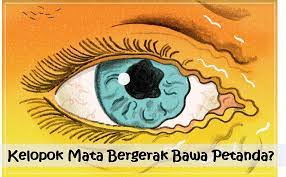 Seseorang yang merasakan kedutan sudut mata kiri bagian atas maka dianggap sebagai pertanda baik. Kelopok Mata Bergerak Bawa Petanda Apa Tandanya Tu