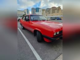 Image result for Terracotta 1980 Capri