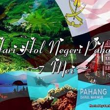 Hari hol pahang commemorates the death anniversary of the fifth sultan of pahang, sultan ahmad shah, who was born on october 24, 1930, and died on may 22, 2019 at age of 88. Hari Hol Pahang 2017 1 Ogos Tarikh Perbicaraan Saman Mb Pahang Mynewshub Date Subject To Change Depending On The Sighting Of The Moon Dainsun