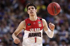His jersey number is 2. Report Michael Jordan Gave Stamp Of Approval For Hornets To Draft Lamelo Ball Bleacher Report Latest News Videos And Highlights