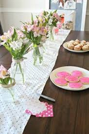 Don't stress about having a seat for every guest either, as they'll come and go throughout the afternoon. 28 Sip And See Ideas Sip And See Bridal Brunch Biscuit Bar