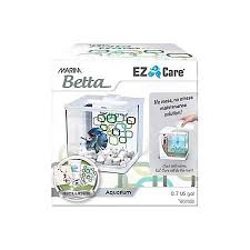 Marina Betta Ez Care Betta Kit 1g Walmart Com In 2020 Betta Care Goldfish Food