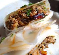 Raviolis Vietnamiens Banh Cuon Je Cuisine Donc Je Suis