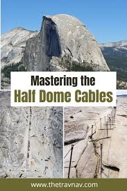 The Ultimate Hiking Guide to Half Dome ...