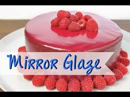 Mirror Glaze Rezept Ohne Gelatine Spiegelglasur Selber Machen Torten Ohne Fondant Deutsch Mirror Glaze Rezept Kuchen Und Torten Tortendeko