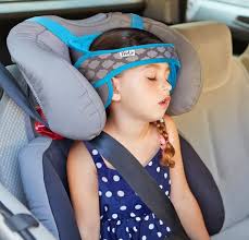 Napup A Child Car Seat Head Support Solution Child Car Seat Car Seats Kids Head