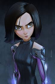 Pin By Leila Marano On Everything Anime Alita Battle Angel Manga Battle Angel Alita Robot Girl