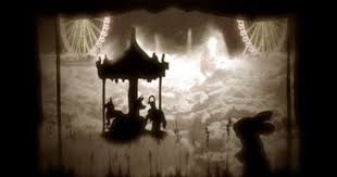 Dark Fairy Tales Poetry Light Illumination Show Diamond Tears Exhibition Both Uk Dark Fairy