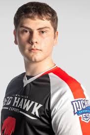 2025 Red Hawk Esports Spring Roster