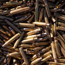 Das schreibset bullet pen im patronendesign wurde aus schlanken patronenhülsen cal. Messing Patronenhulsen C I L A Z Metalle