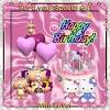 A collection of beautiful birthday wishes, warm greetings, sweet happy birthday congratulations and amazing images with greeting words. 1