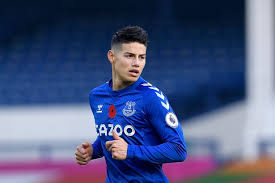 James rodriguez and allan have arrived in the uk to undergo medicals before completing deals to join everton. The Missing Everton Man Who Would Have Been The Perfect Signing For Mikel Arteta At Arsenal Football London