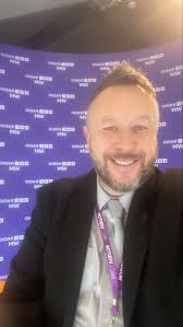 🔴📻 Our Leader, Councillor Garry Perry, will be live