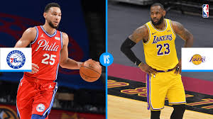 Also get odds history, betting percentages, sbd's predicted score, team betting trends. Three Stories To Follow Philadelphia 76ers Vs Los Angeles Lakers The Reunion One Year After The Death Of Kobe Bryant Nba Com Mexico Football 24 News