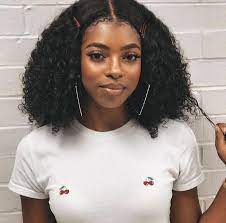 Short Haircuts For Natural Hair Natural Hair Packing Styles Cute Short Ha Medium Length Hair Styles Natural Hair Styles Natural African American Hairstyles