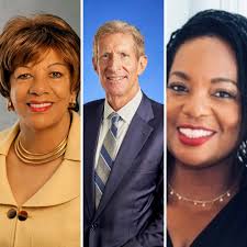 Senate Appointments Announced His Excellency the Governor has reappointed  Mrs. Joan Dillas-Wright MBE, JP and Mr. R. John Wight as independent  Senators and appointed Ms. Tawana Tannock in place of Ms. Kiernan