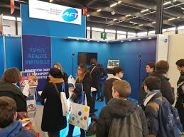 Club eea / gdr isis / gretsi. Aquitec A Bordeaux Le Salon De L Orientation De La Formation De L Emploi Et Des Metiers A Recu 20 000 Visiteurs Aft