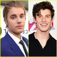 The two canadian pop princes released their new track, monster, which also. Justin Bieber Shawn Mendes Highly Anticipated Collab Monster Is Out Now Watch The Music Video First Listen Justin Bieber Lyrics Music Shawn Mendes Just Jared