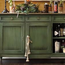 Parisienne Tassel Ballard Designs Green Painted Furniture Distressed Furniture Diy Green Furniture