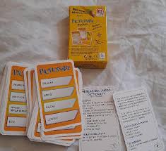 La persona que adivina gana puntos y el que dibujó también. Juego Adivina Ofertas Julio Clasf