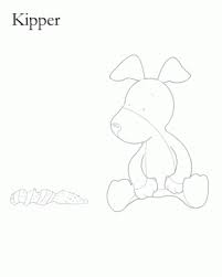 Today we will be coloring kipper from starbeam, grab your coloring pencils, and let's add some colors and have a blast. Pin On Kids And Baby