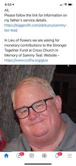 Our thoughts and prayers are with Bruce Loeffelholz (Class of '71) Kurt  Loeffelholz (Class of '79) and Lee Ann Loeffelholz Nelson (Class of '82) in  the passing of their brother, Tom Loeffelholz (