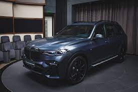Check spelling or type a new query. Limited Run Bmw X7 Dark Shadow Edition Is A One Of 500 Offering Carscoops