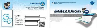 Maybe you would like to learn more about one of these? Tutorial Cara Mencetak Kartu Nuptk 2020 Gratis Sang Pendidik