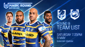 331,501 likes · 39,197 talking about this. Eels Magic Round Team List Eels